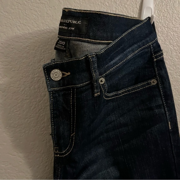 Banana Republic Girlfriend jean - Picture 4 of 6